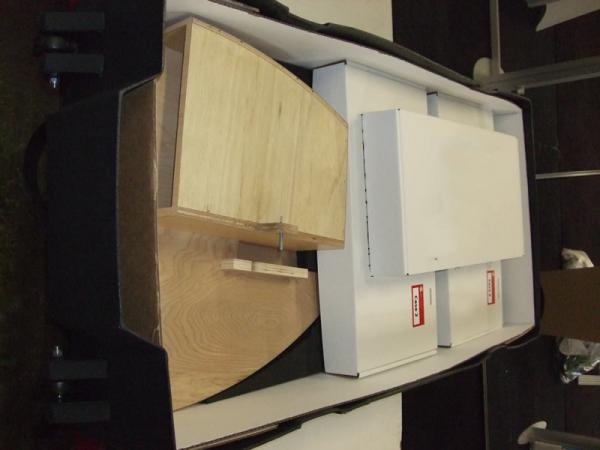 P10 Backwall Die-Cut Foam Packaging (Example) -- Image 6