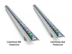 ColorGraze MX & QLX Powercore
