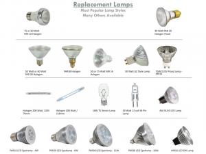 Replacement Bulbs