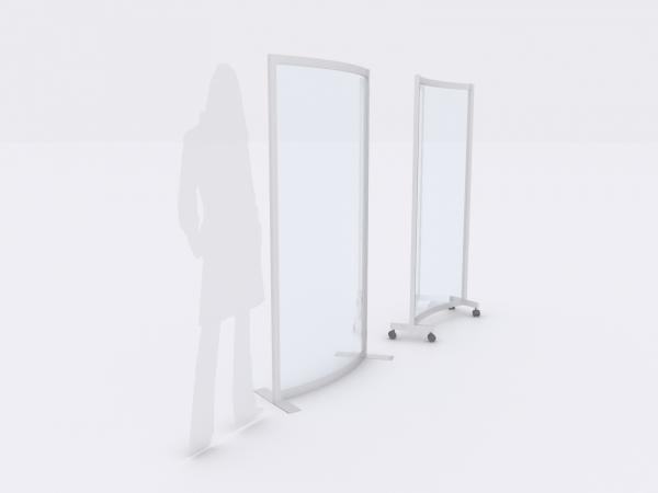 MOD-8010 and MOD-8011 Safety Dividers -- Image 2
