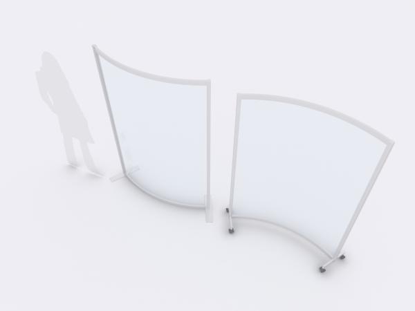 MOD-8012 and MOD-8013 Safety Dividers -- Image 3
