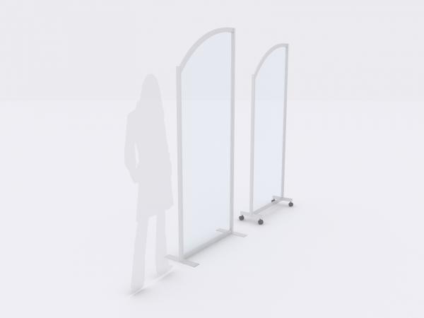 MOD-8018 and MOD-8019 Safety Dividers -- Image 2