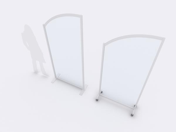 MOD-8018 and MOD-8019 Safety Dividers -- Image 3