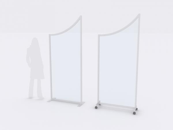MOD-8022 and MOD-8023 Safety Dividers -- Image 1