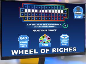 CP-09 | WHEEL OF RICHES Game