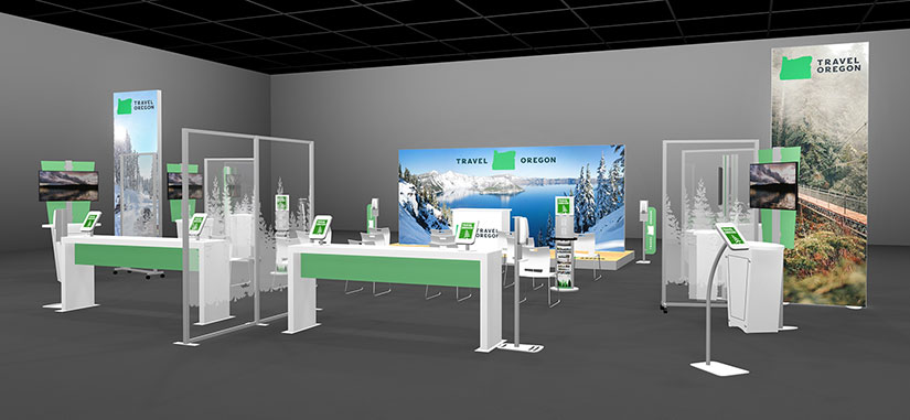 Designing for Post-Covid Trade Shows 2
