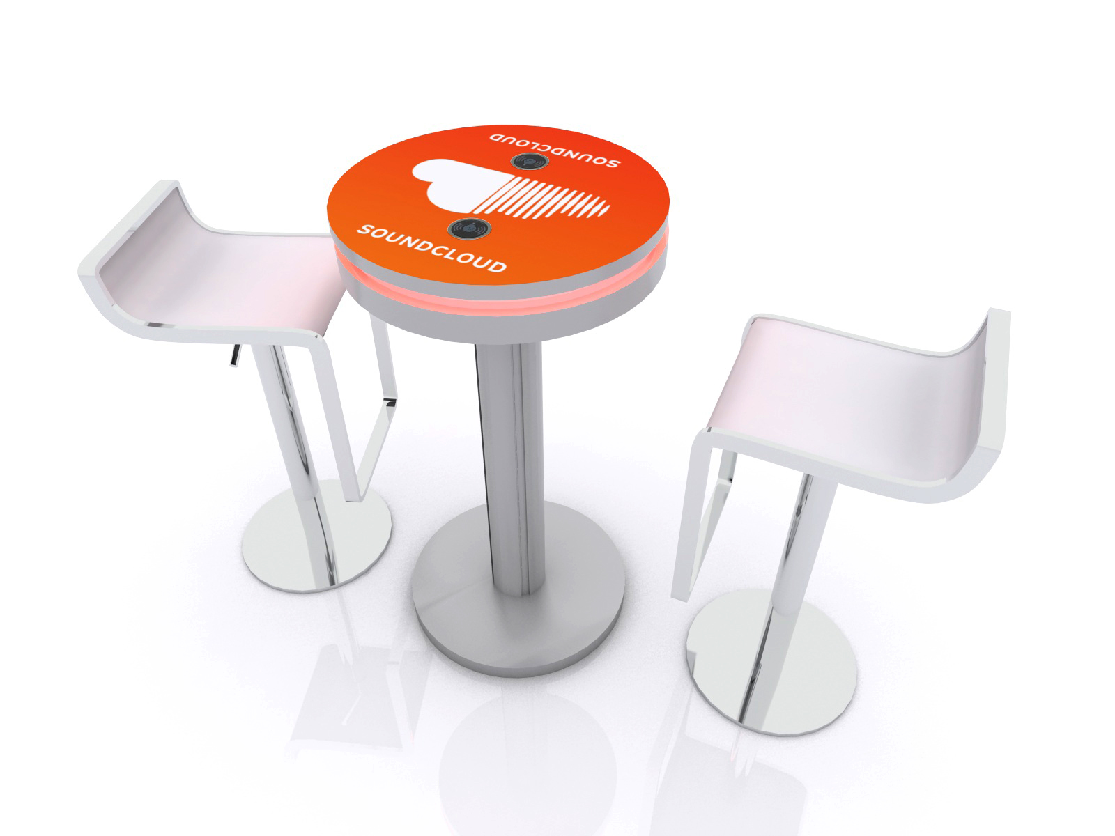 MOD-1462 Wireless Event Charging Station -- Image 3
