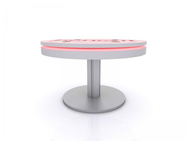 MOD-1452 Trade Show Wireless Charging Station -- Image 2