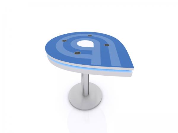 MOD-1457 Trade Show Wireless Charging Station -- Image 3