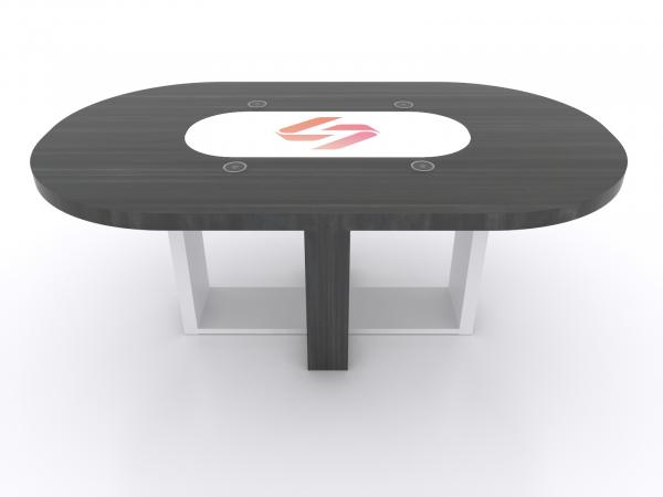 MOD-1487 Wireless Trade Show and Event Charging Table -- Image 2