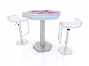 MOD-1465 Wireless Charging Bistro Table