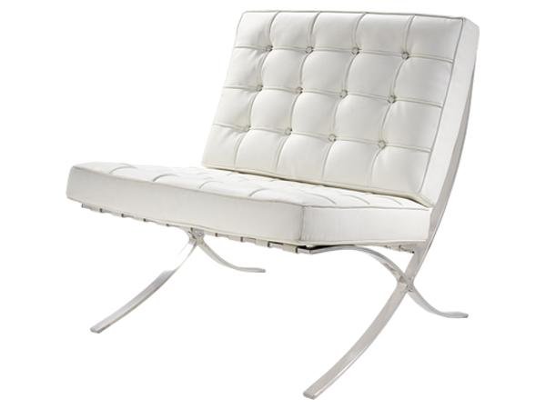 CECH-005 Madrid Lounge Chair -- Trade Show Rental