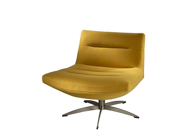 Bowery Accent Chair (CECH-010)-- Trade Show Rental Furniture
