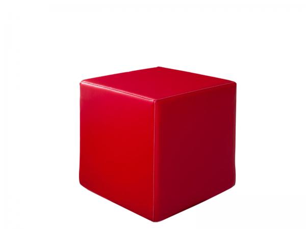 CEOT-009 Red | Vibe Cube -- Trade Show Rental