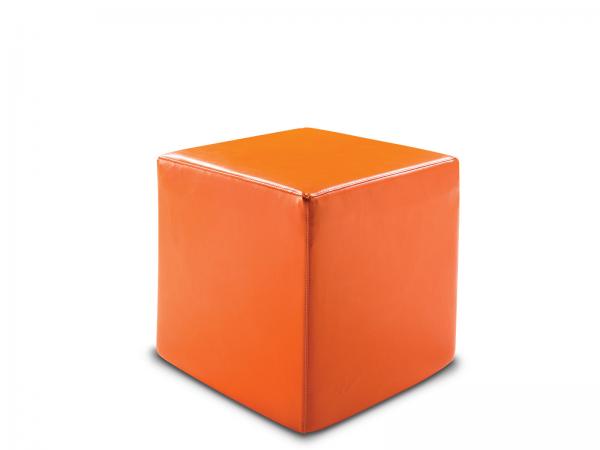 CEOT-013 Orange | Vibe Cube -- Trade Show Rental