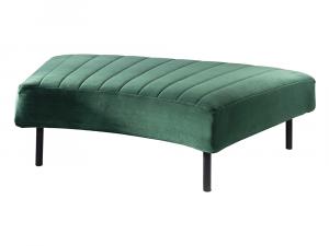 Endless Curved Ottoman