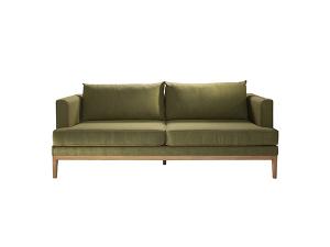Capri Sofa-- Trade Show Furniture Rental
