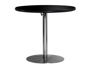 36 in Cafe Table w/ Hydraulic Base <i>(See Colors)</i>