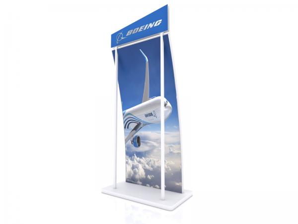 MOD-1568 Trade Show Monitor Stand -- Image 4