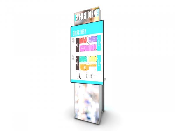 MOD-1713 Interactive Kiosk Fixture -- Image 1