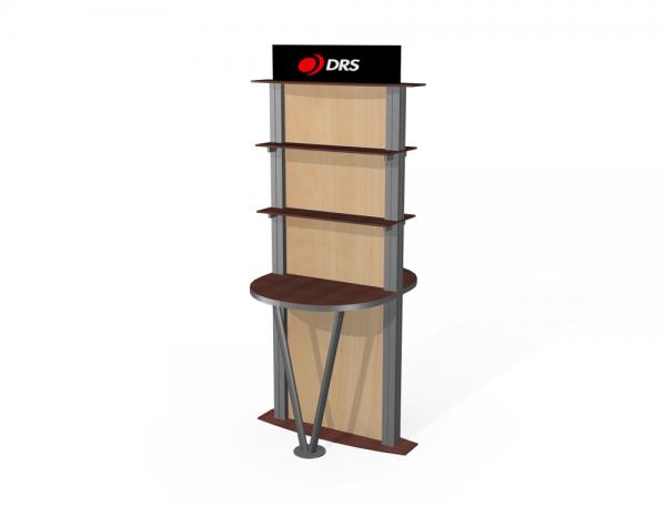 MOD-1170 Trade Show Product Display