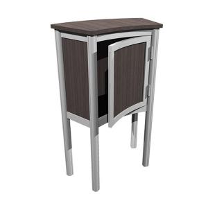 ECO-30C Sustainable Pedestal - View 2