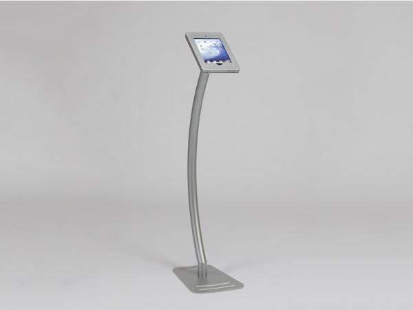 See the MOD-1336 for the Portable iPad Kiosk Version