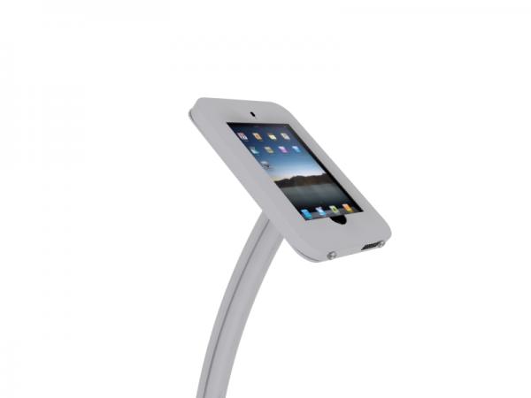 MOD-1345 90 Degree iPad Tilt Option -- White
