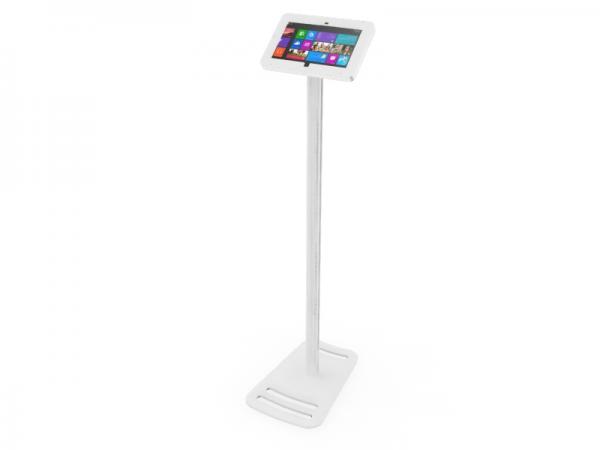 MOD-1335M Portable Surface 2 Kiosk -- White