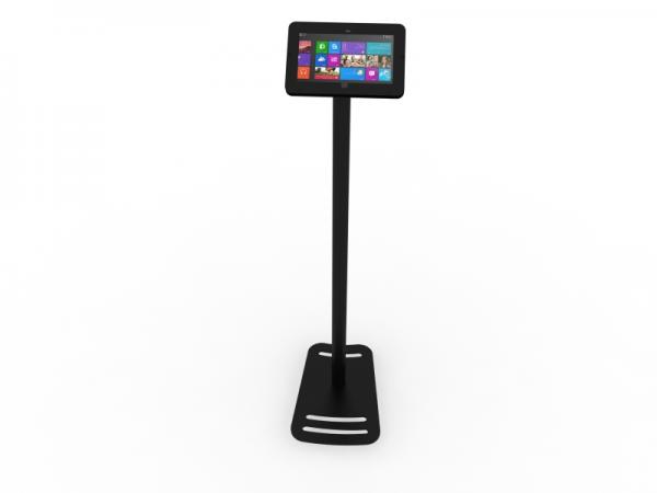 MOD-1335M Portable Surface 2 Kiosk -- Black