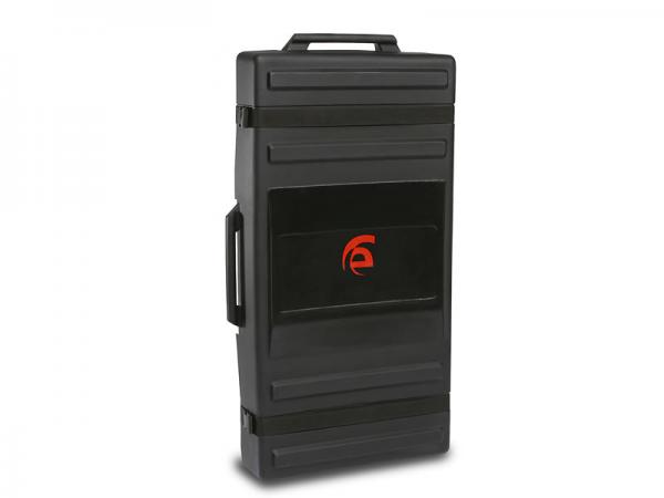 DI-906 Portable Roto-molded Cases with Wheels (24" W x 8" D x 48" H)