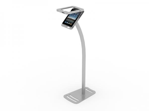 MOD-1333 Portable iPad Kiosk -- Image 4